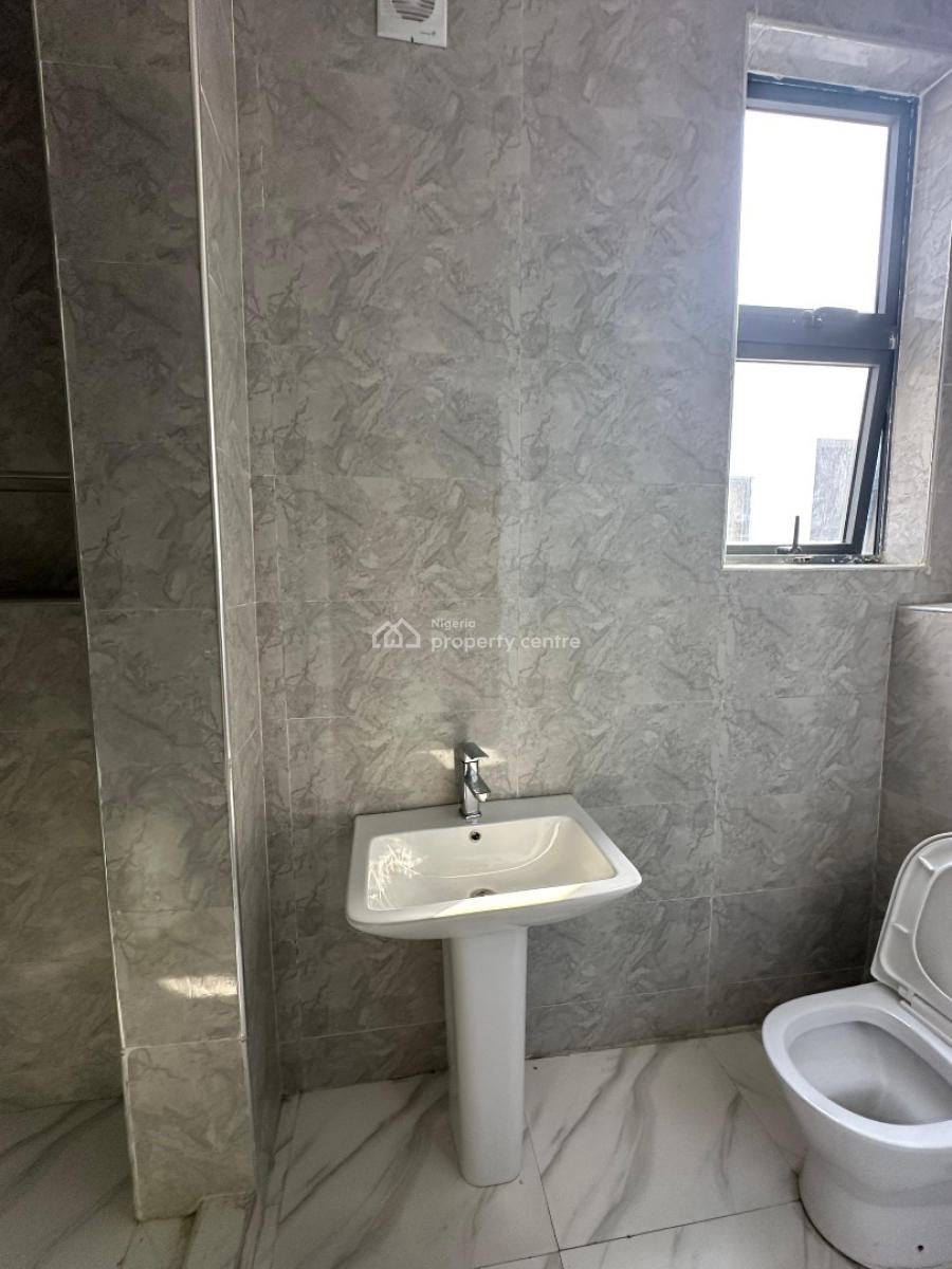 4 Bedroom Terraced Duplex, Oniru, Victoria Island (vi), Lagos, Terraced Duplex for Rent