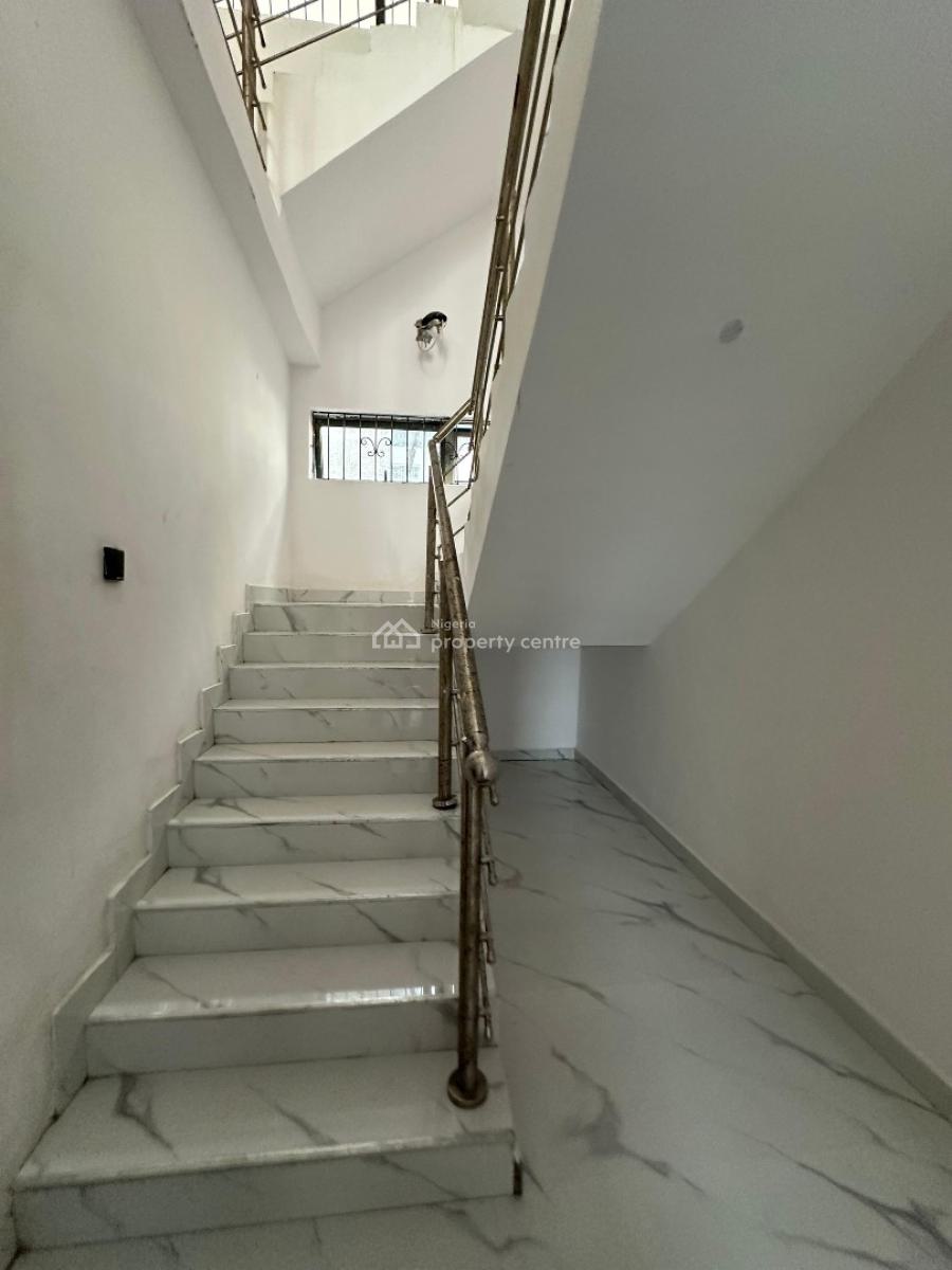 4 Bedroom Terraced Duplex, Oniru, Victoria Island (vi), Lagos, Terraced Duplex for Rent
