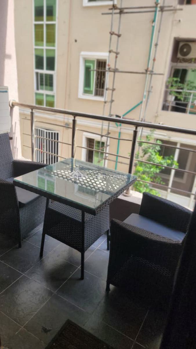 Beautiful 2 Bedroom Apartment with Snooker, Table Tennis....., Meadow Hall, Ikate, Lekki, Lagos, Flat / Apartment for Rent