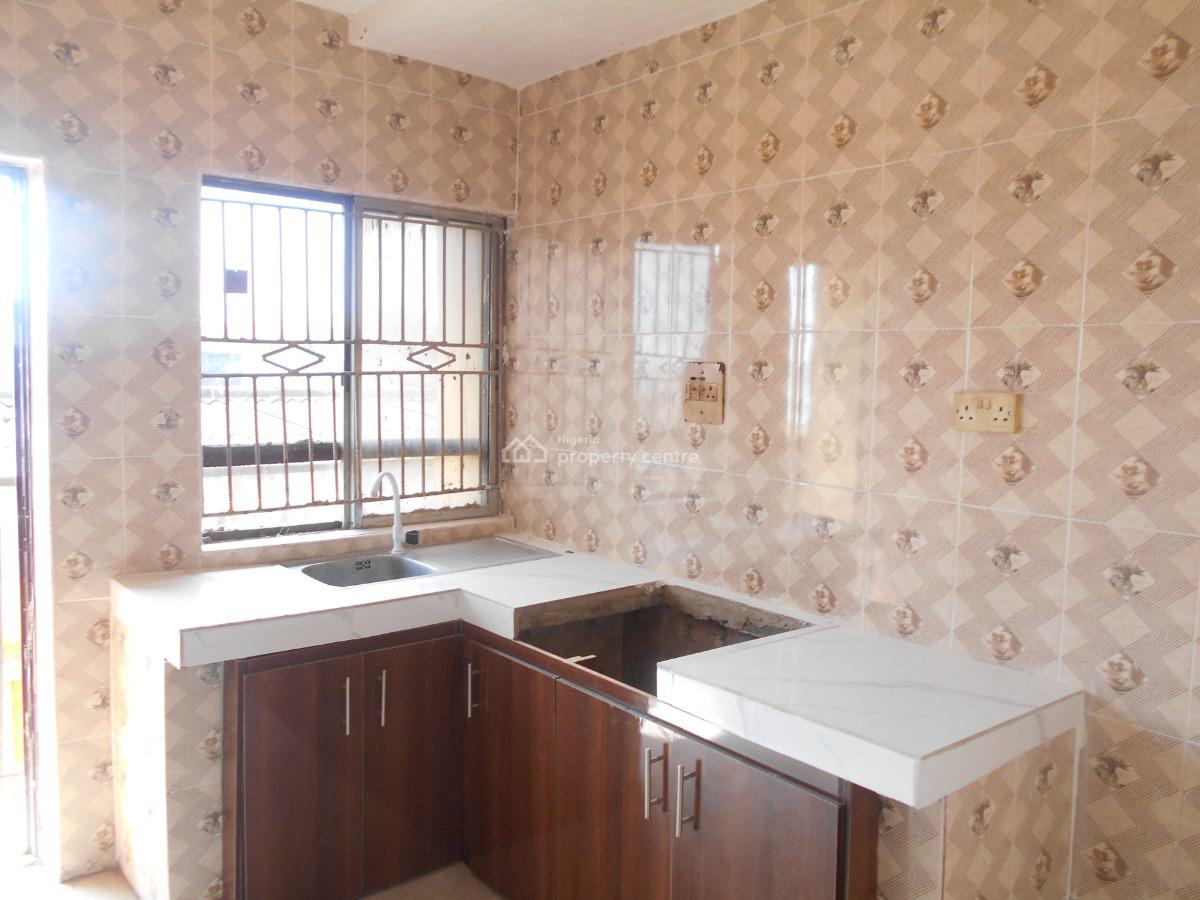 3 Bedroom House, Samuel Awoniyi, Opebi, Ikeja, Lagos, Flat / Apartment for Rent