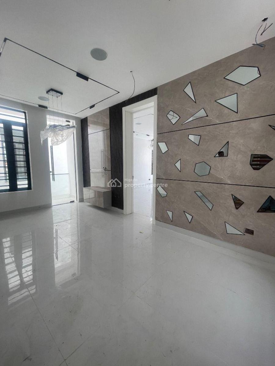 5 Bedroom Fully Detached Home with Swimming Pool, Cinema, Gym & Roofto, Lekki Phase 1, Lekki, Lagos, House for Sale