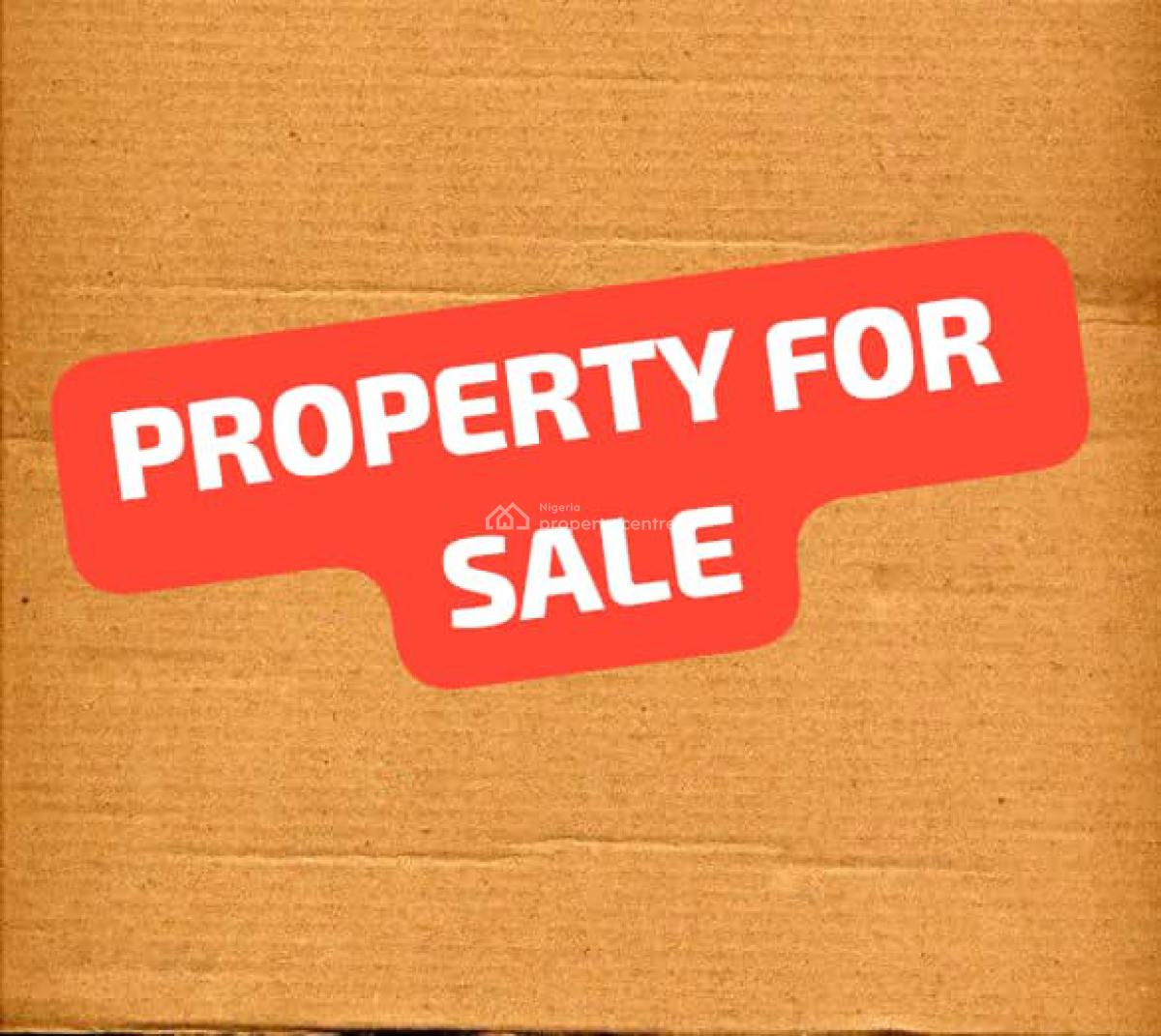 Prime 860sqm Land, Ikeja Obafemi Awolowo Way, Ikeja, Lagos, Mixed-use Land for Sale