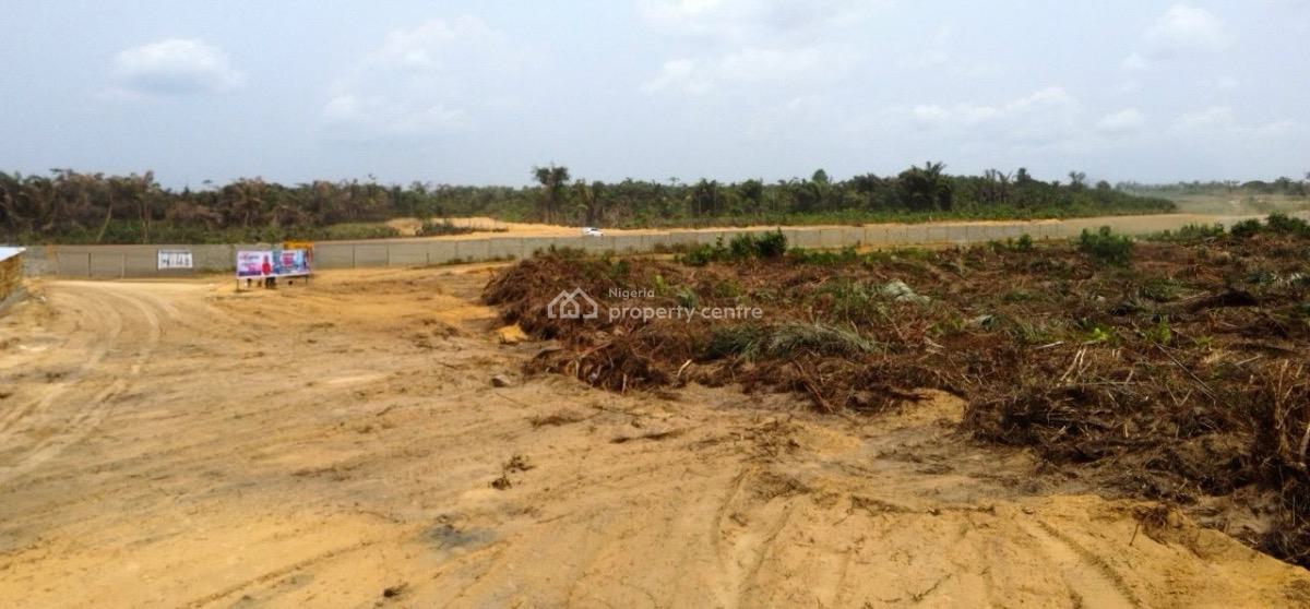 100% Dry Land with Instant Allocation, The Magnificent Located 30mins Drive From New International Airport, Ibeju Lekki, Lagos, Mixed-use Land for Sale