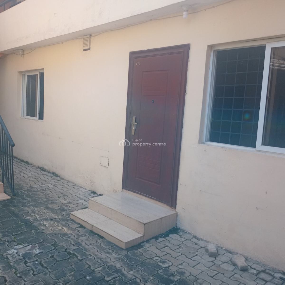 a Luxury Mini Flat Within a Secured Residential Estate, Isale Eko Street, Dolphin Estate, Ikoyi, Lagos, Mini Flat (room and Parlour) for Rent