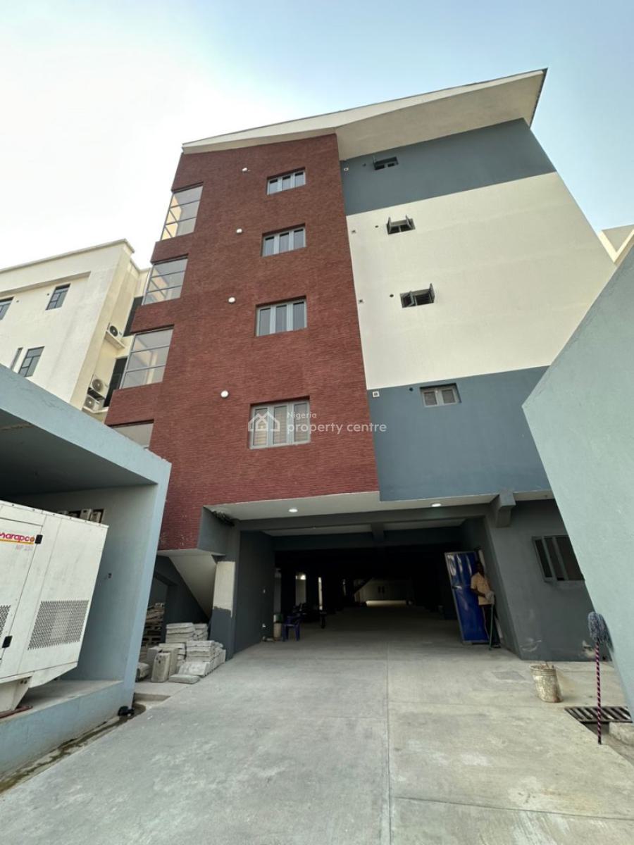 1 Bedroom Apartment, Oniru, Victoria Island (vi), Lagos, Mini Flat (room and Parlour) for Rent