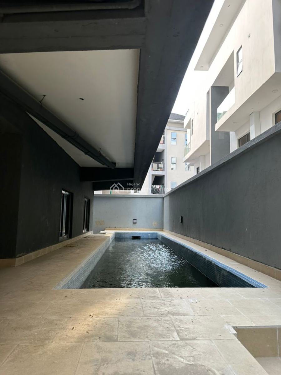 1 Bedroom Apartment, Oniru, Victoria Island (vi), Lagos, Mini Flat (room and Parlour) for Rent