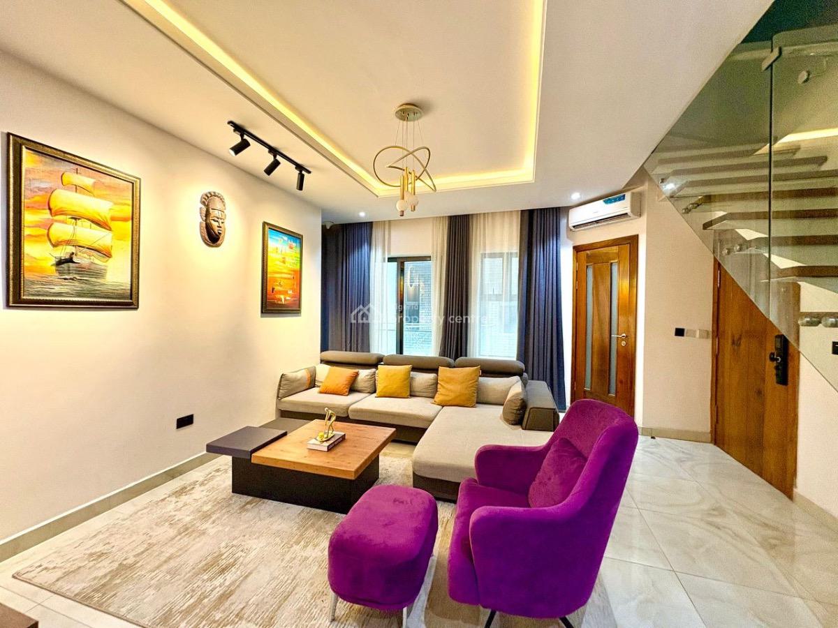 2 Bedroom Apartment with Pool and Gym, Lekki Phase 1, Lekki, Lagos, House Short Let