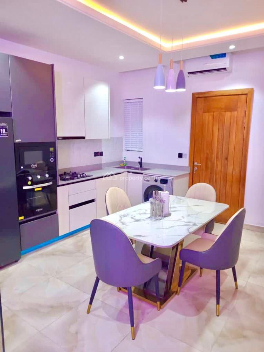 2 Bedroom Apartment with Pool and Gym, Lekki Phase 1, Lekki, Lagos, House Short Let