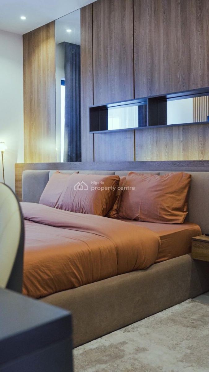 2 Bedroom Apartment with Pool and Gym, Lekki Phase 1, Lekki, Lagos, House Short Let