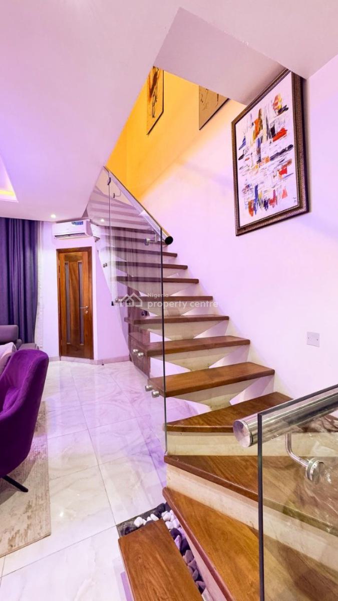 2 Bedroom Apartment with Pool and Gym, Lekki Phase 1, Lekki, Lagos, House Short Let