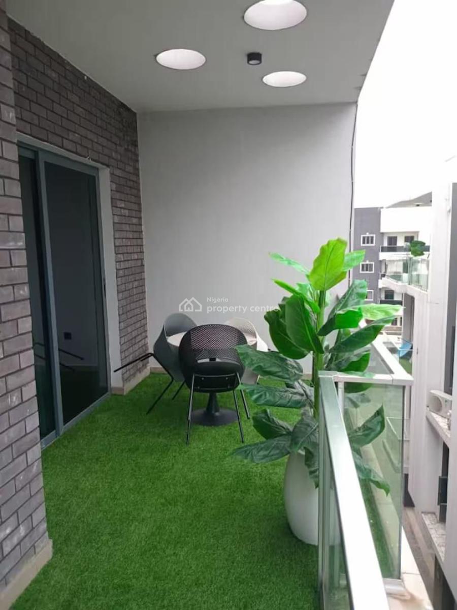 2 Bedroom Apartment with Pool and Gym, Lekki Phase 1, Lekki, Lagos, House Short Let