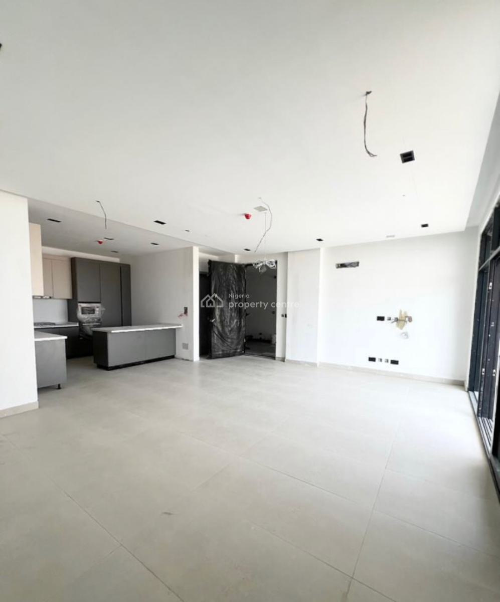 3 Bedroom Apartment with Rooftop, Lekki Phase 1, Lekki, Lagos, Flat / Apartment for Sale