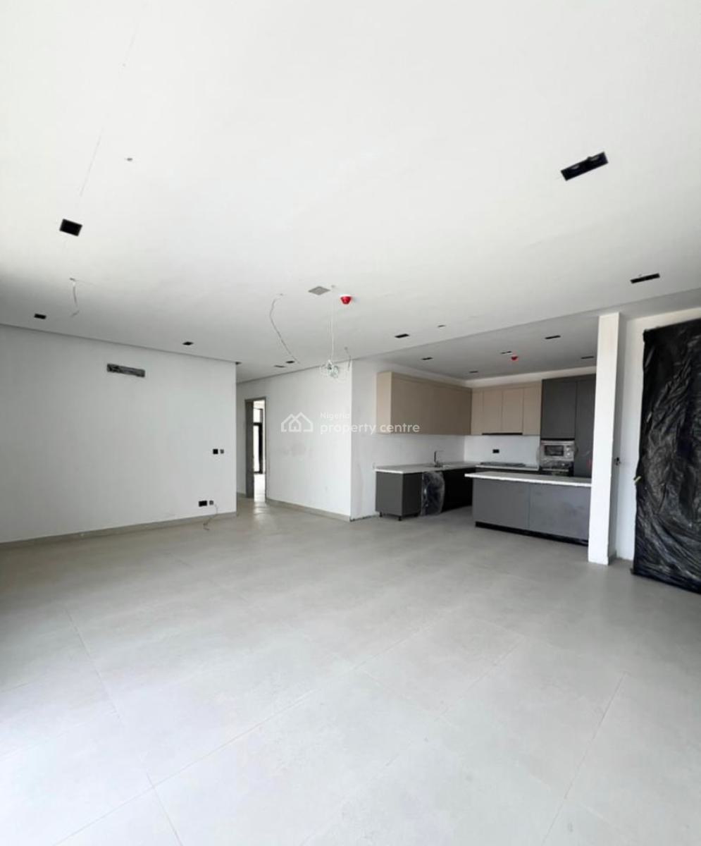 3 Bedroom Apartment with Rooftop, Lekki Phase 1, Lekki, Lagos, Flat / Apartment for Sale