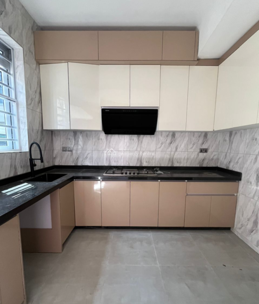 Executive 3 Bedroom Duplex, Omole Phase 2, Ikeja, Lagos, House for Rent