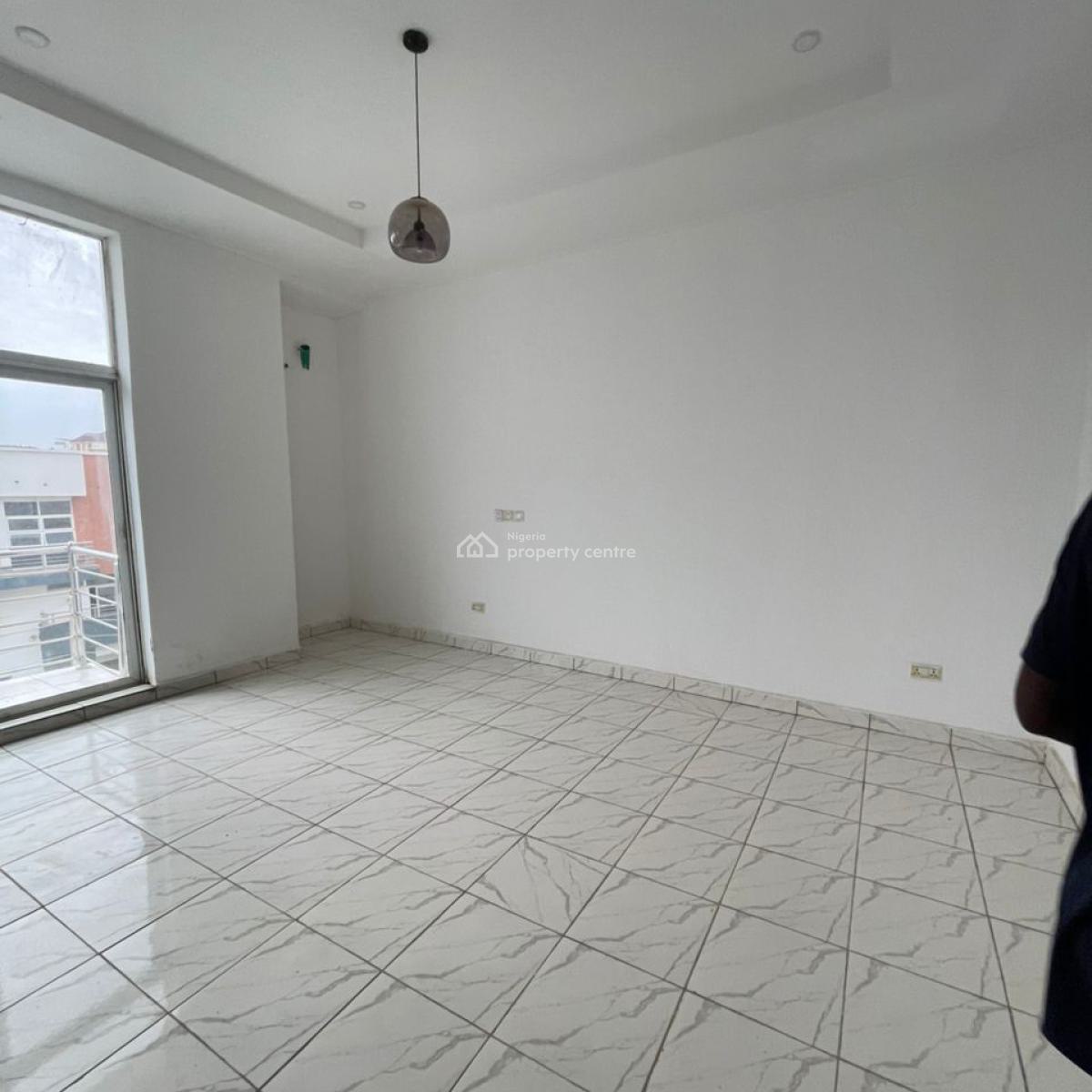 Standard 4-bedroom Terrace Duplex with Bq, Off 3rd Avenue, Gwarinpa, Abuja, Terraced Duplex for Rent