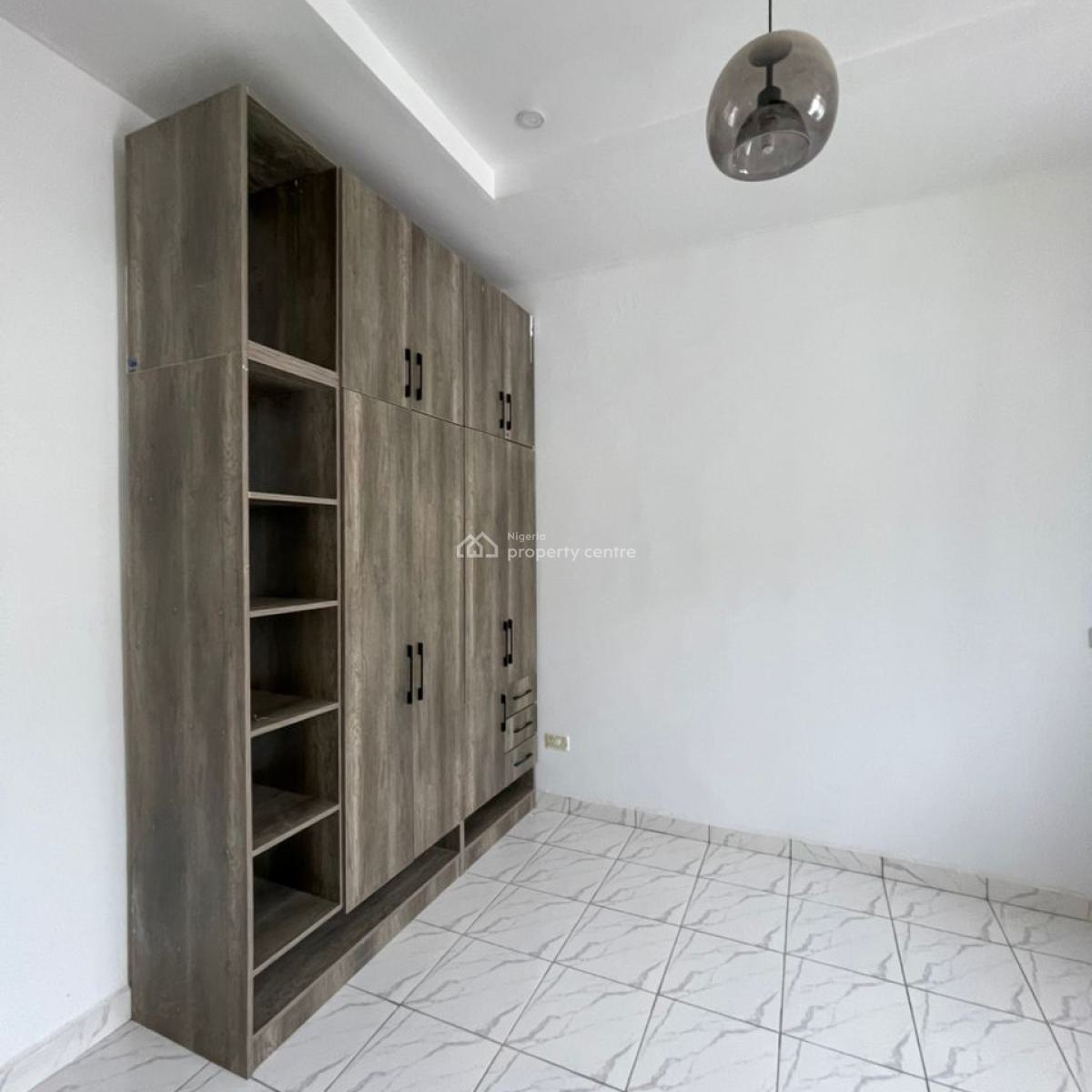 Standard 4-bedroom Terrace Duplex with Bq, Off 3rd Avenue, Gwarinpa, Abuja, Terraced Duplex for Rent