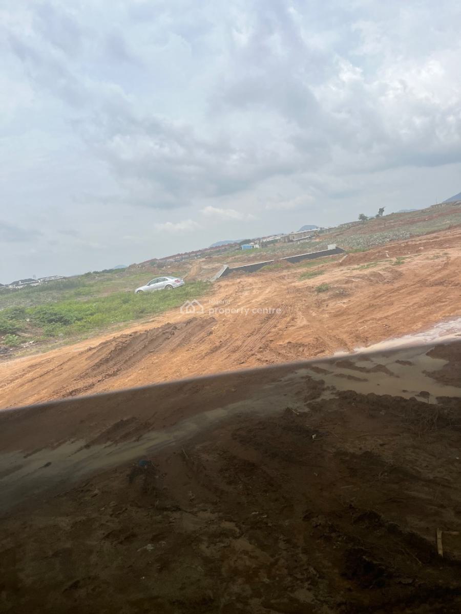 Fcda, C of O, Besides Efab Metropolitan Estate After Charlie Boy Gate, Karsana, Abuja, Residential Land for Sale