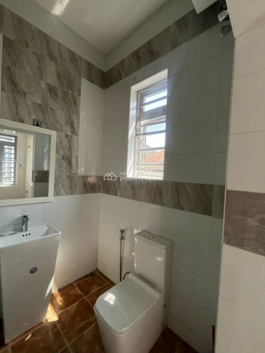 Newly Built 3 Bedroom Duplex with Modern Facilities, Omole Phase 2, Ikeja, Lagos, Semi-detached Duplex for Rent