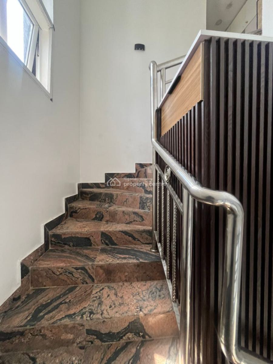 Newly Built 3 Bedroom Duplex with Modern Facilities, Omole Phase 2, Ikeja, Lagos, Semi-detached Duplex for Rent