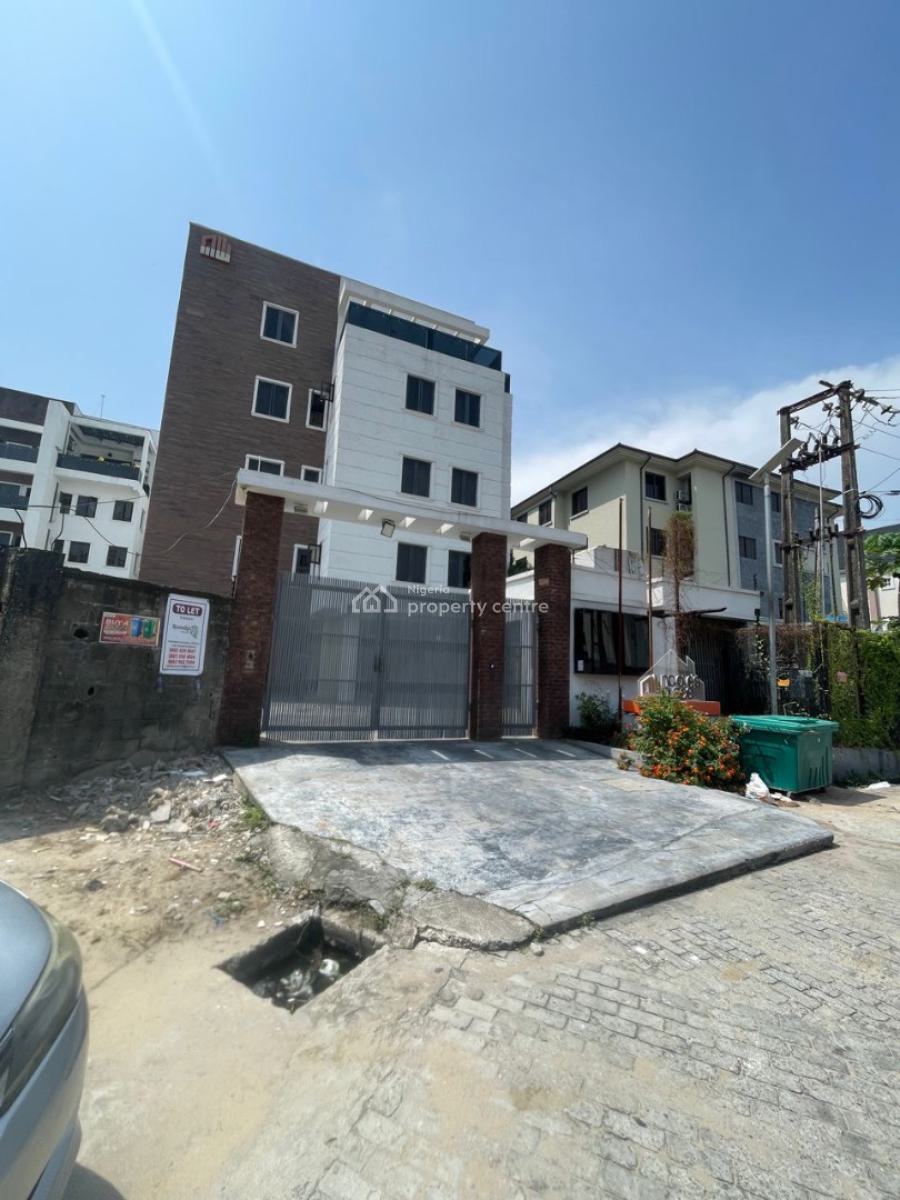 3 Bedroom Apartments  with Bq, Oniru, Victoria Island (vi), Lagos, House for Rent