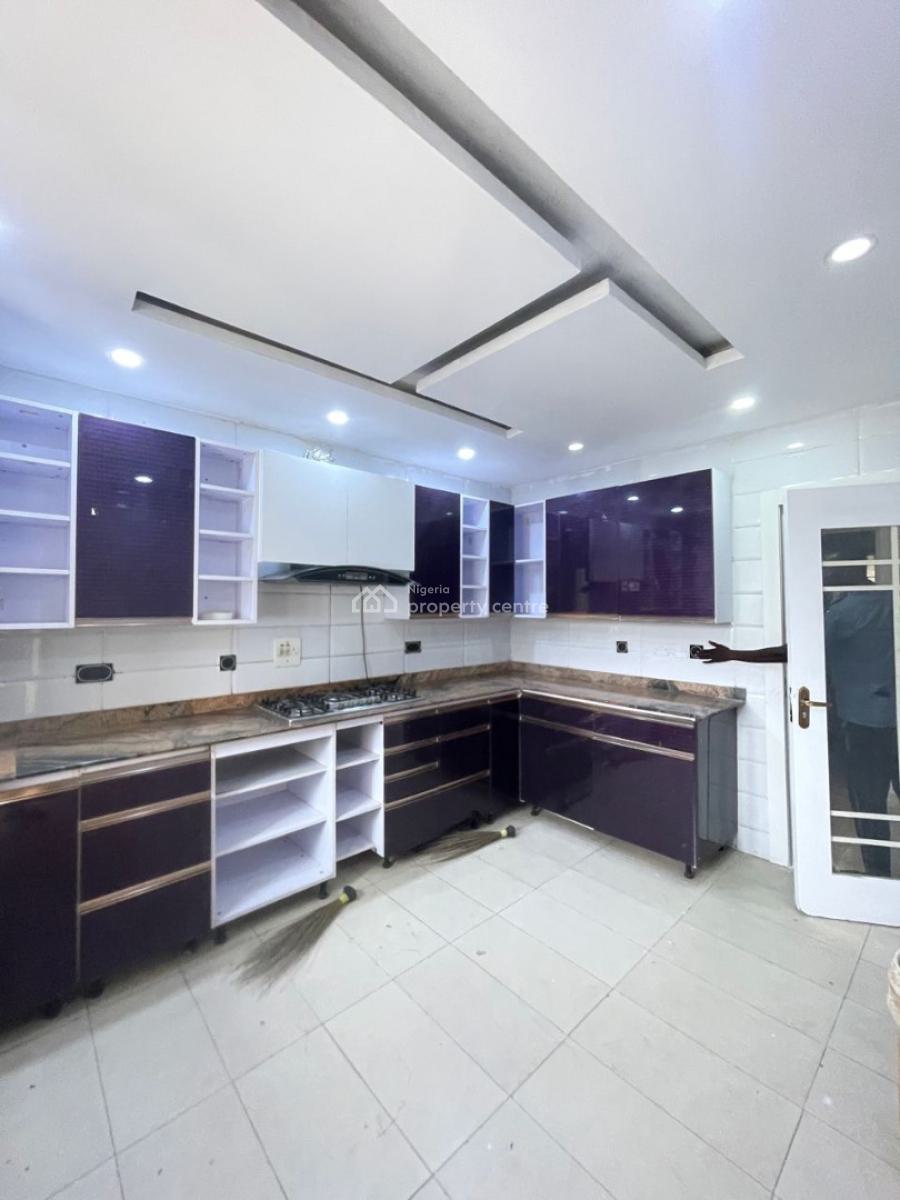 3 Bedroom Apartments  with Bq, Oniru, Victoria Island (vi), Lagos, House for Rent