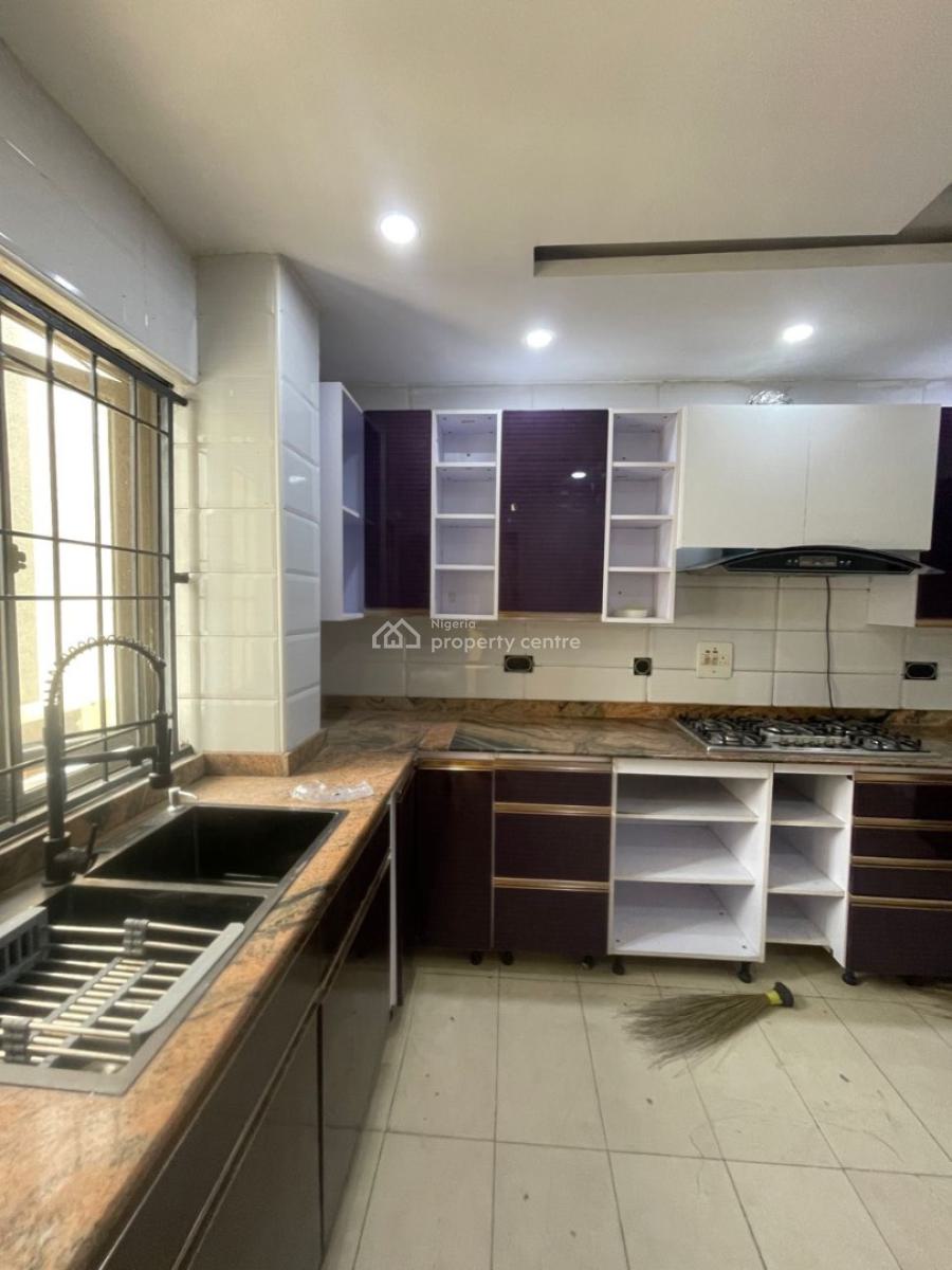 3 Bedroom Apartments  with Bq, Oniru, Victoria Island (vi), Lagos, House for Rent