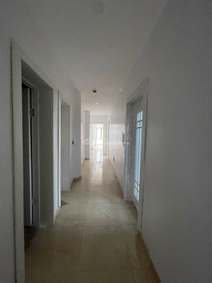3 Bedroom Apartments  with Bq, Oniru, Victoria Island (vi), Lagos, House for Rent