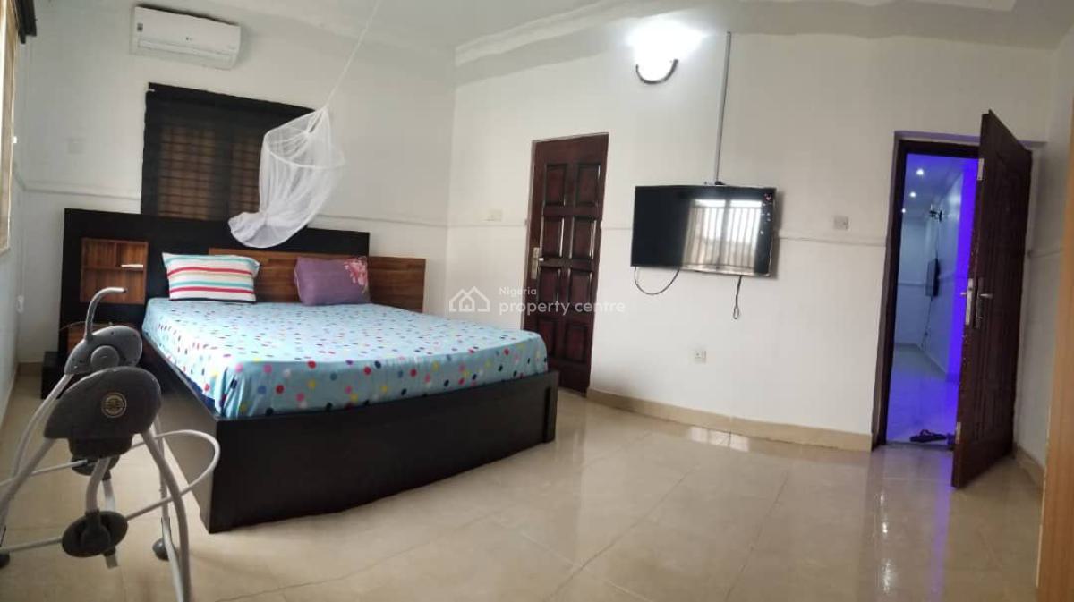 Distress Fully Detached 5 Bedroom Duplex with Boys Quarter, Ocean Palms Estate, Sangotedo, Ajah, Lagos, Detached Duplex for Sale