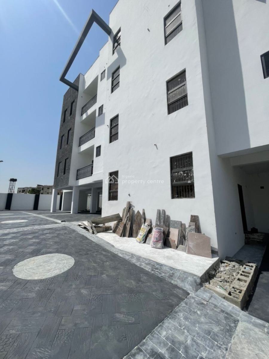 6 Units of 3 Bedroom Blocks of Flat, Jahi, Abuja, Flat / Apartment for Rent