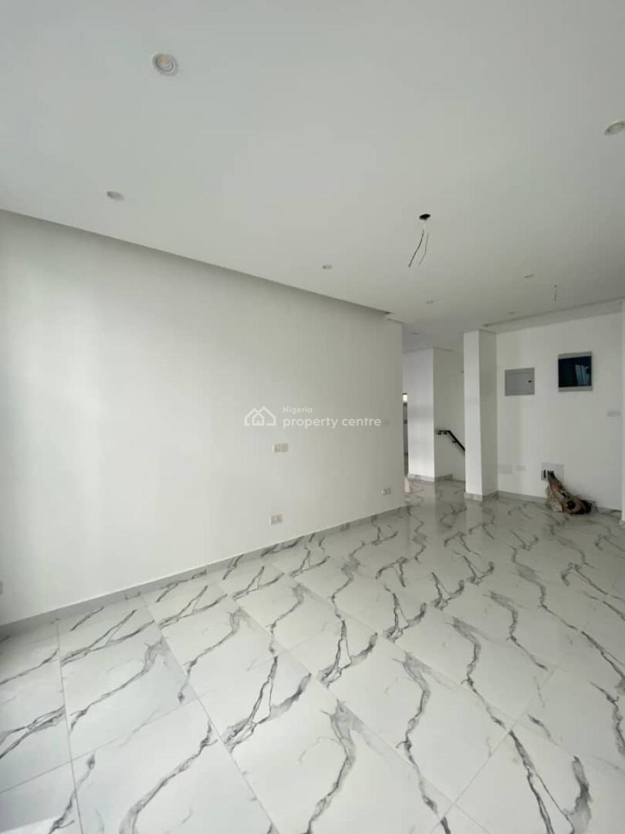 a Stylishly Built 5 Bedroom Fully Detached Duplex with Swimming Pool, Ikate, Lekki, Lagos, Detached Duplex for Sale