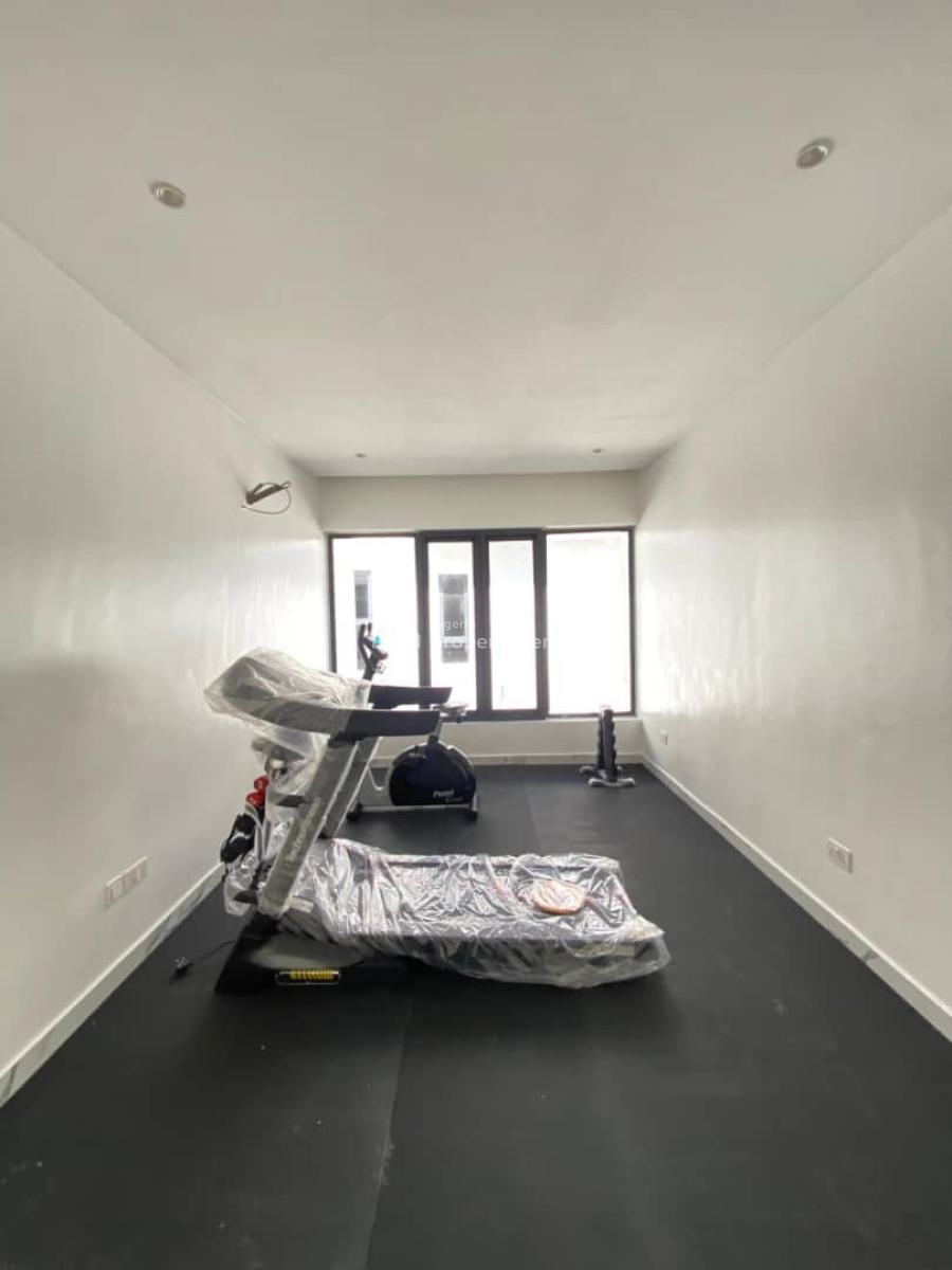 a Stylishly Built 5 Bedroom Fully Detached Duplex with Swimming Pool, Ikate, Lekki, Lagos, Detached Duplex for Sale