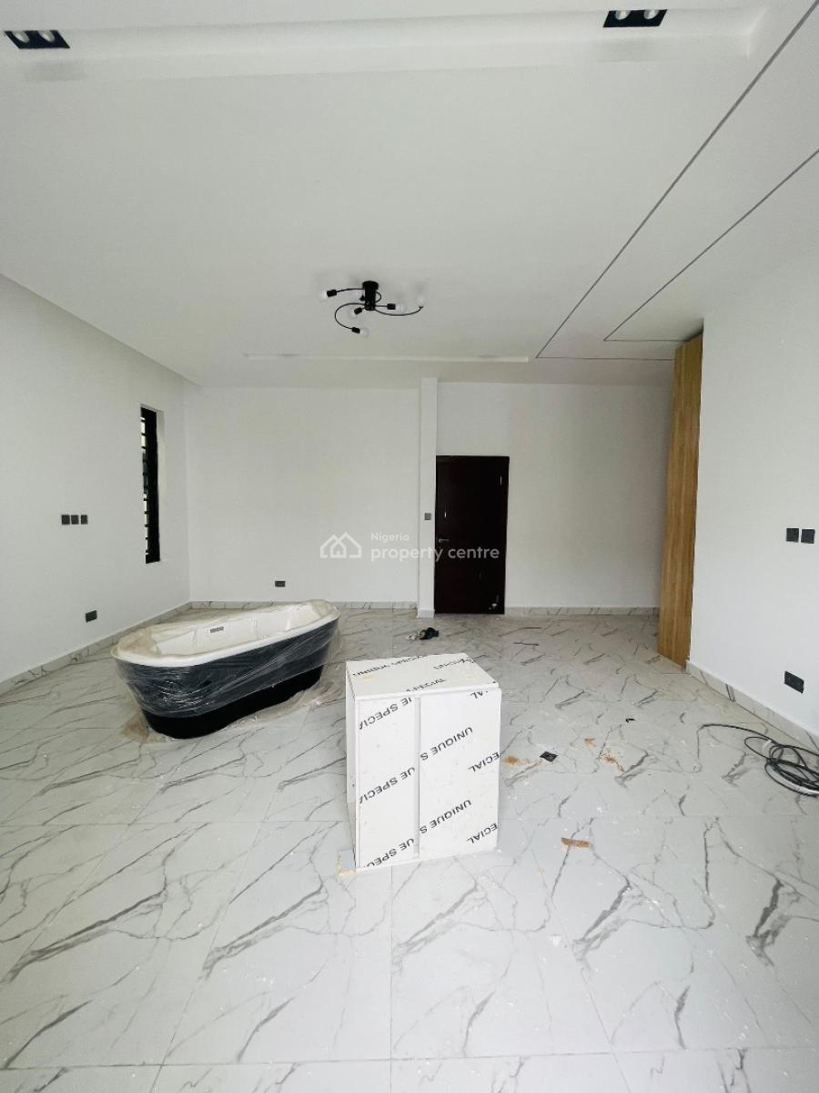 Luxuey Pristine 4 Bedroom  Fully Detached with Bq, Orchid, Lekki, Lagos, House for Sale