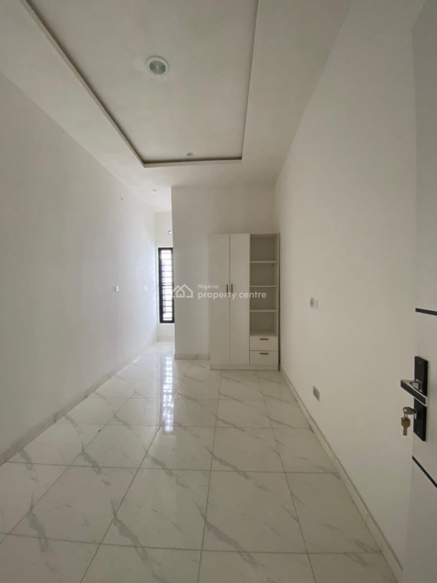 Newly Built 4 Bedroom Semi Detached Duplex, Ikota, Lekki, Lagos, Semi-detached Duplex for Sale