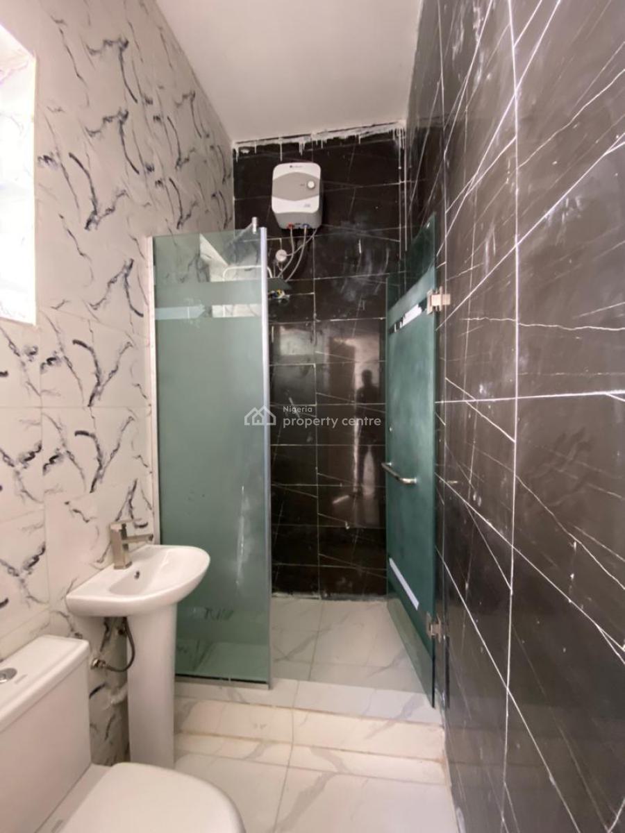 Newly Built 4 Bedroom Semi Detached Duplex, Ikota, Lekki, Lagos, Semi-detached Duplex for Sale