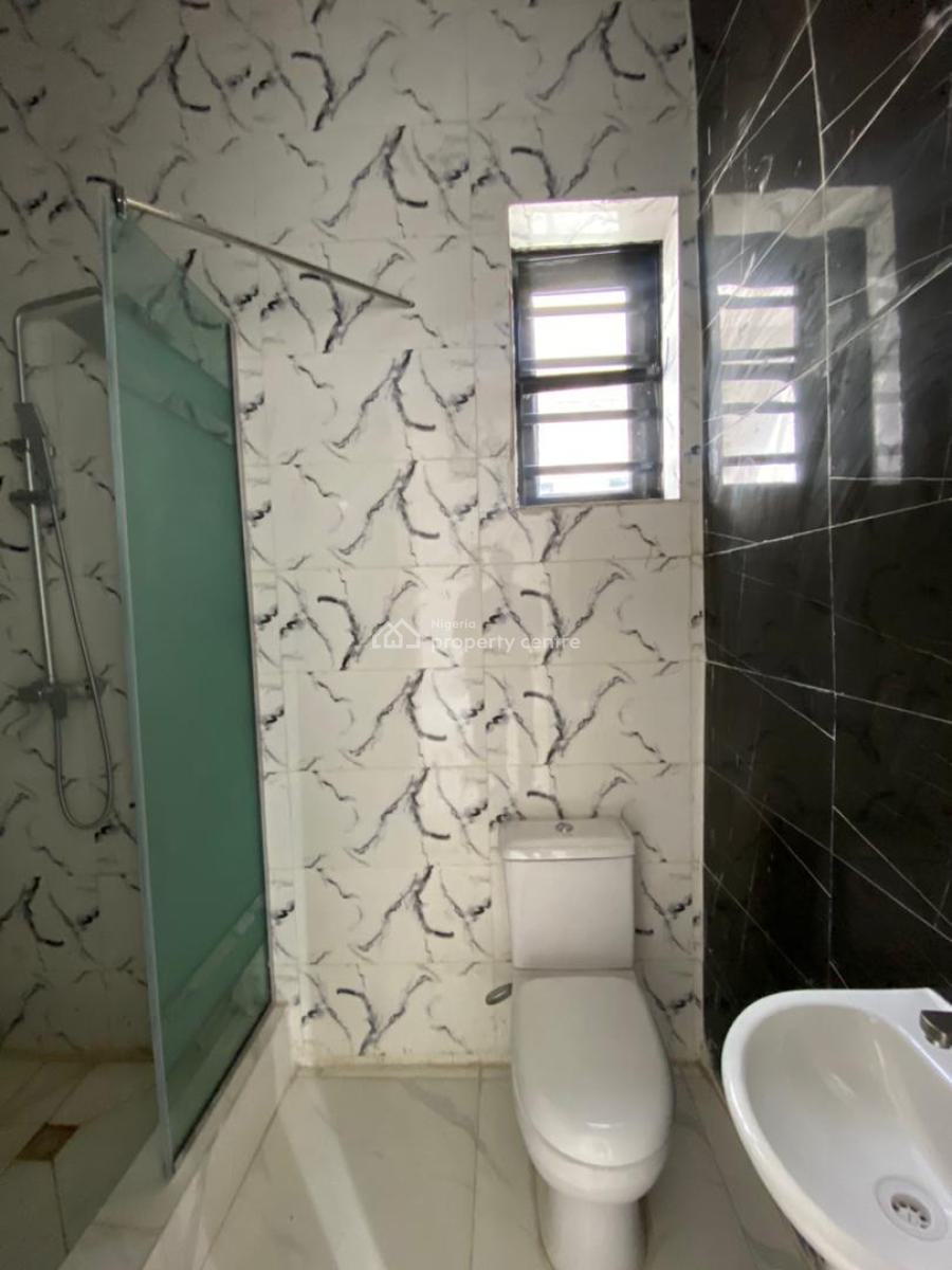 Newly Built 4 Bedroom Semi Detached Duplex, Ikota, Lekki, Lagos, Semi-detached Duplex for Sale