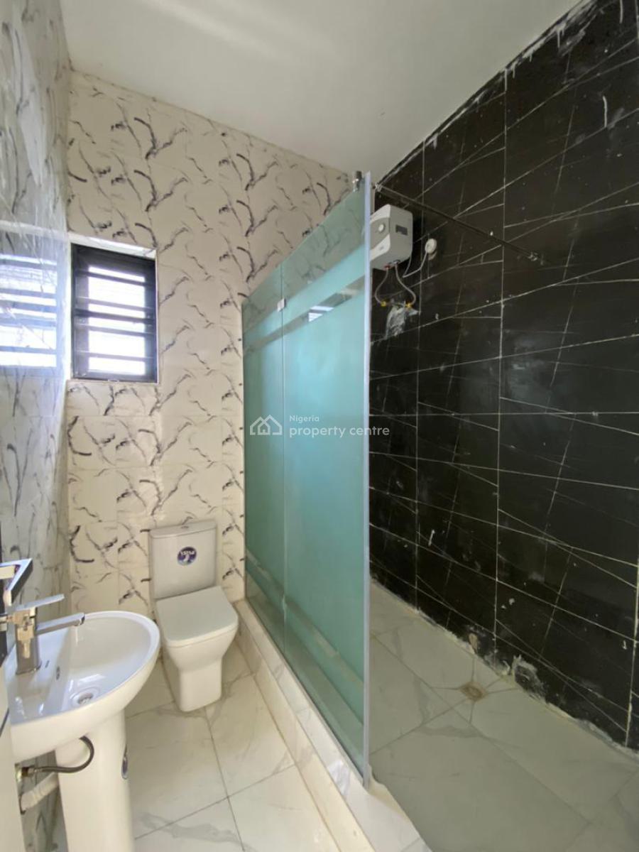 Newly Built 4 Bedroom Semi Detached Duplex, Ikota, Lekki, Lagos, Semi-detached Duplex for Sale
