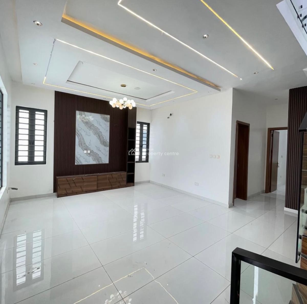 4 Bedroom Detached Duplex with Bq, Ajah, Lagos, Detached Duplex for Sale