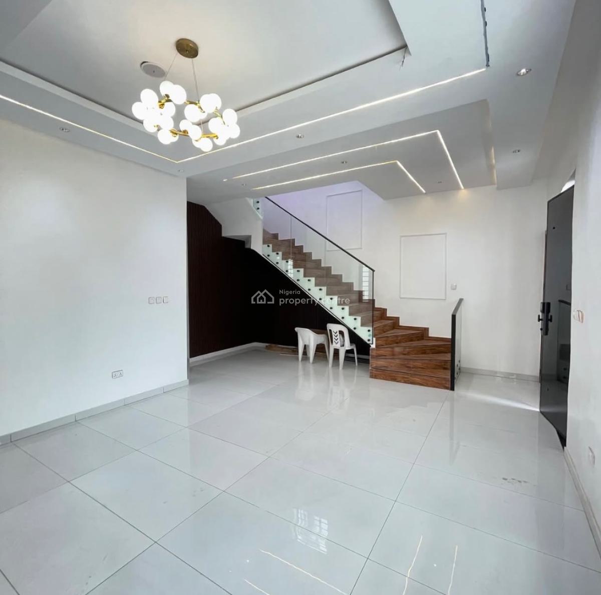 4 Bedroom Detached Duplex with Bq, Ajah, Lagos, Detached Duplex for Sale