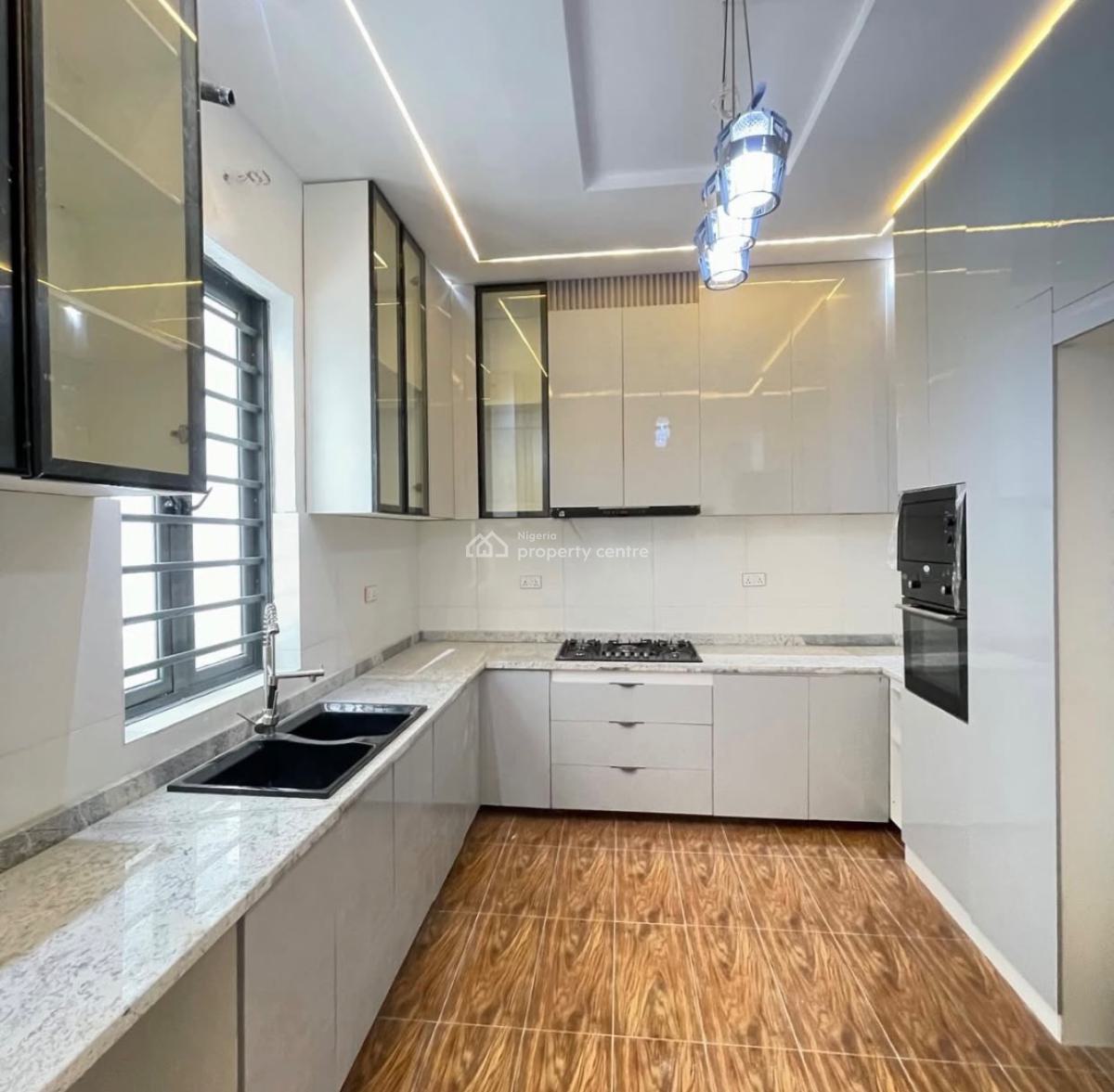 4 Bedroom Detached Duplex with Bq, Ajah, Lagos, Detached Duplex for Sale