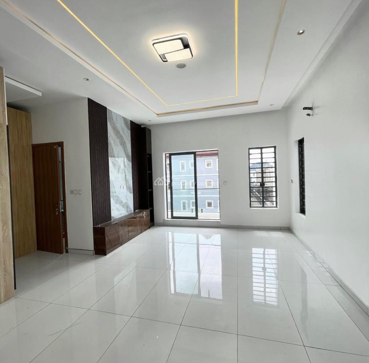 4 Bedroom Detached Duplex with Bq, Ajah, Lagos, Detached Duplex for Sale