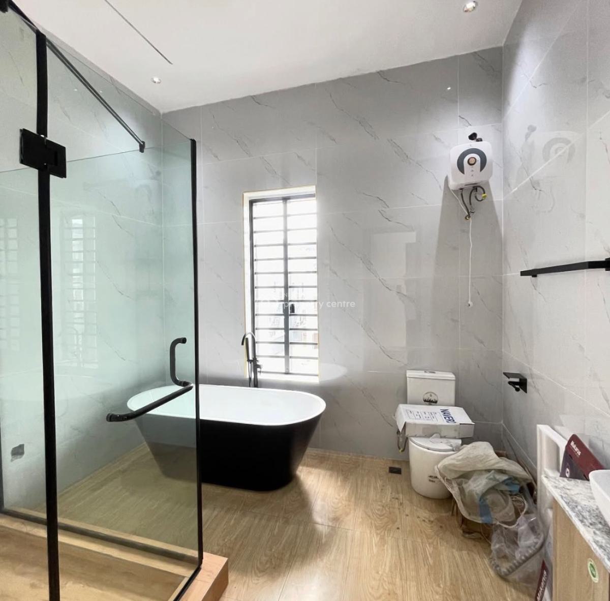 4 Bedroom Detached Duplex with Bq, Ajah, Lagos, Detached Duplex for Sale