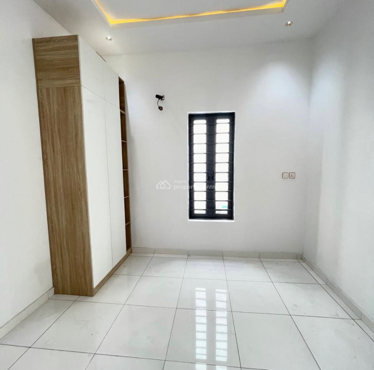 4 Bedroom Detached Duplex with Bq, Ajah, Lagos, Detached Duplex for Sale