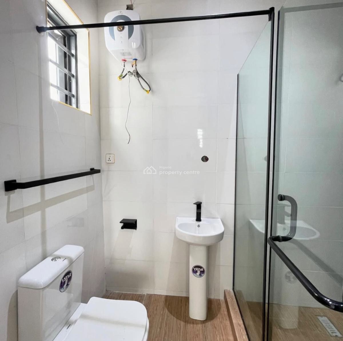 4 Bedroom Detached Duplex with Bq, Ajah, Lagos, Detached Duplex for Sale