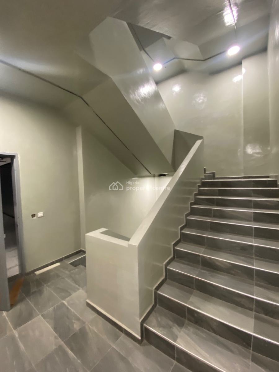 Newly Built Office Space Facing The Road, Oniru, Victoria Island (vi), Lagos, Office Space for Rent