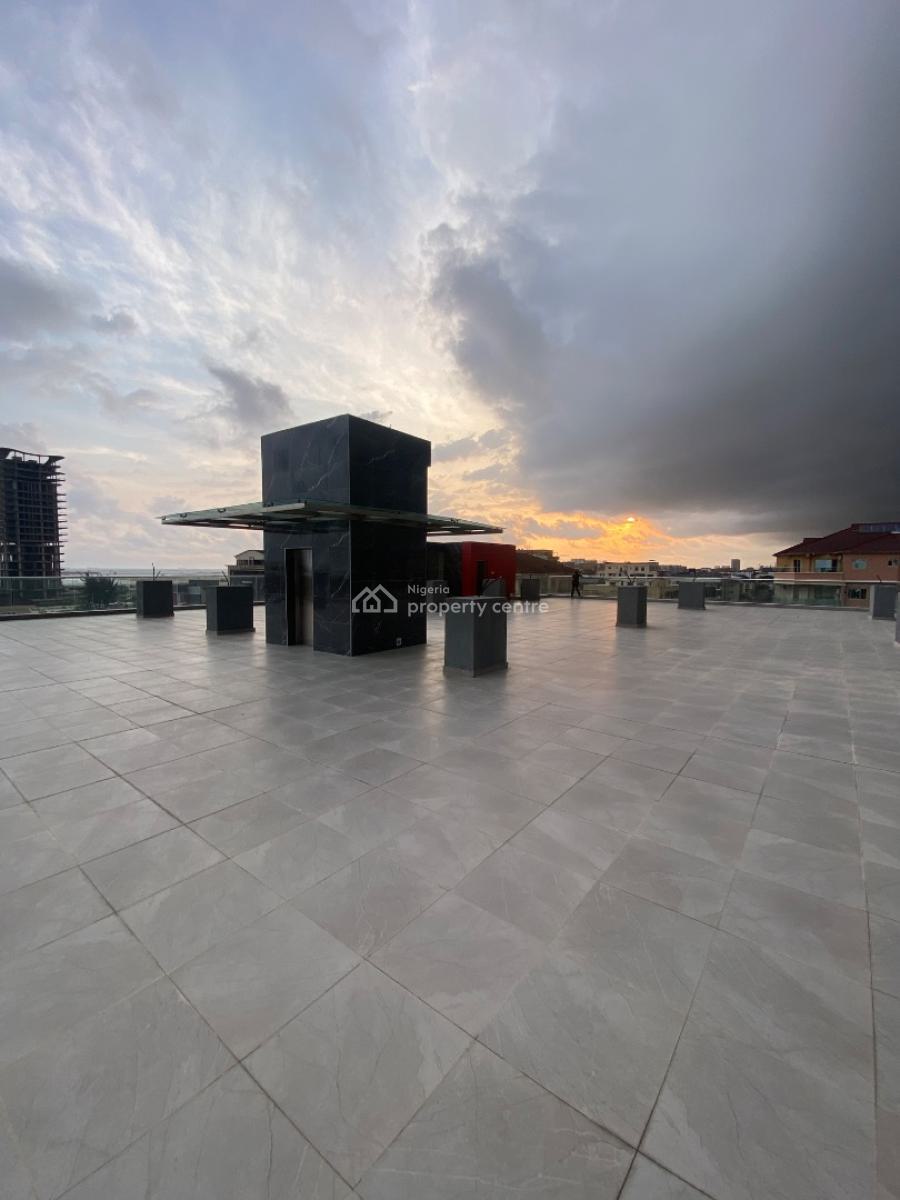 Newly Built Office Space Facing The Road, Oniru, Victoria Island (vi), Lagos, Office Space for Rent