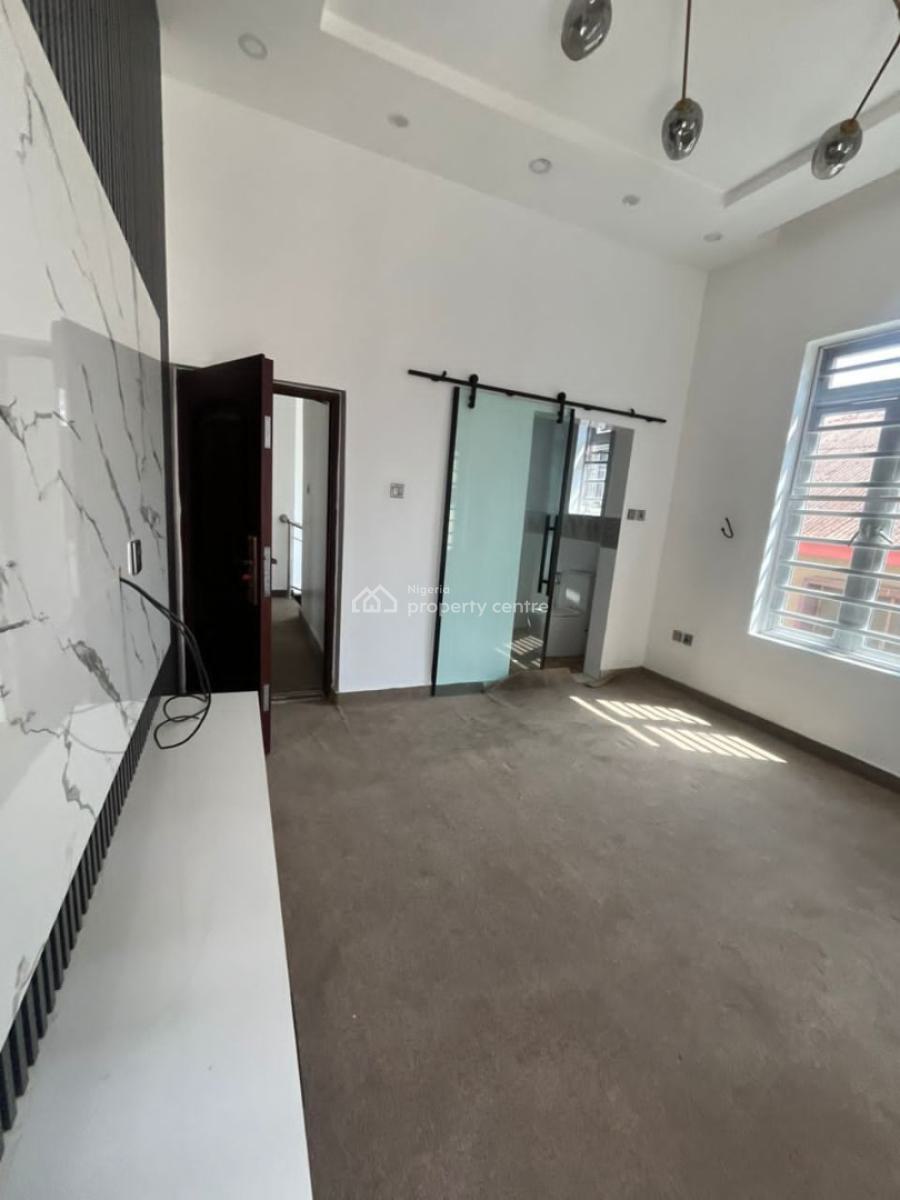 Modern and Well Built 3 Bedroom Duplex with Parking Space and Bq, Omole Phase 2, Ikeja, Lagos, Detached Duplex for Rent