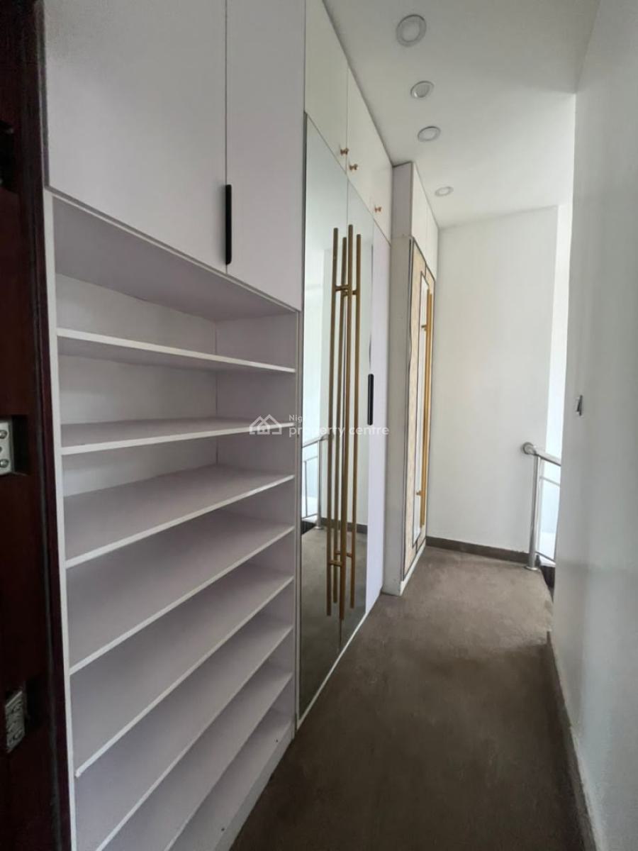 Modern and Well Built 3 Bedroom Duplex with Parking Space and Bq, Omole Phase 2, Ikeja, Lagos, Detached Duplex for Rent