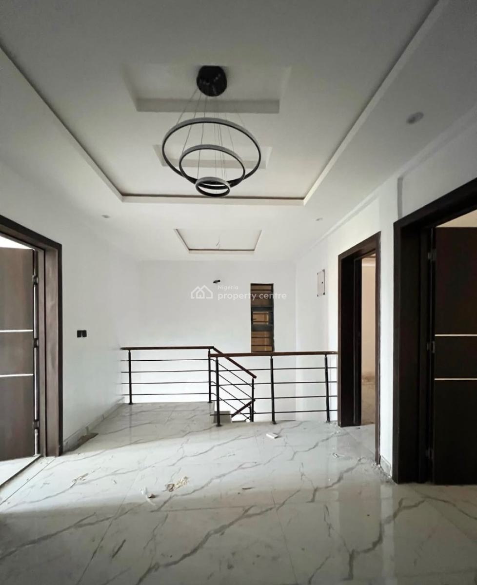 3-bedroom Terrace Duplex with Bq, Ikota, Lekki, Lagos, Terraced Duplex for Sale