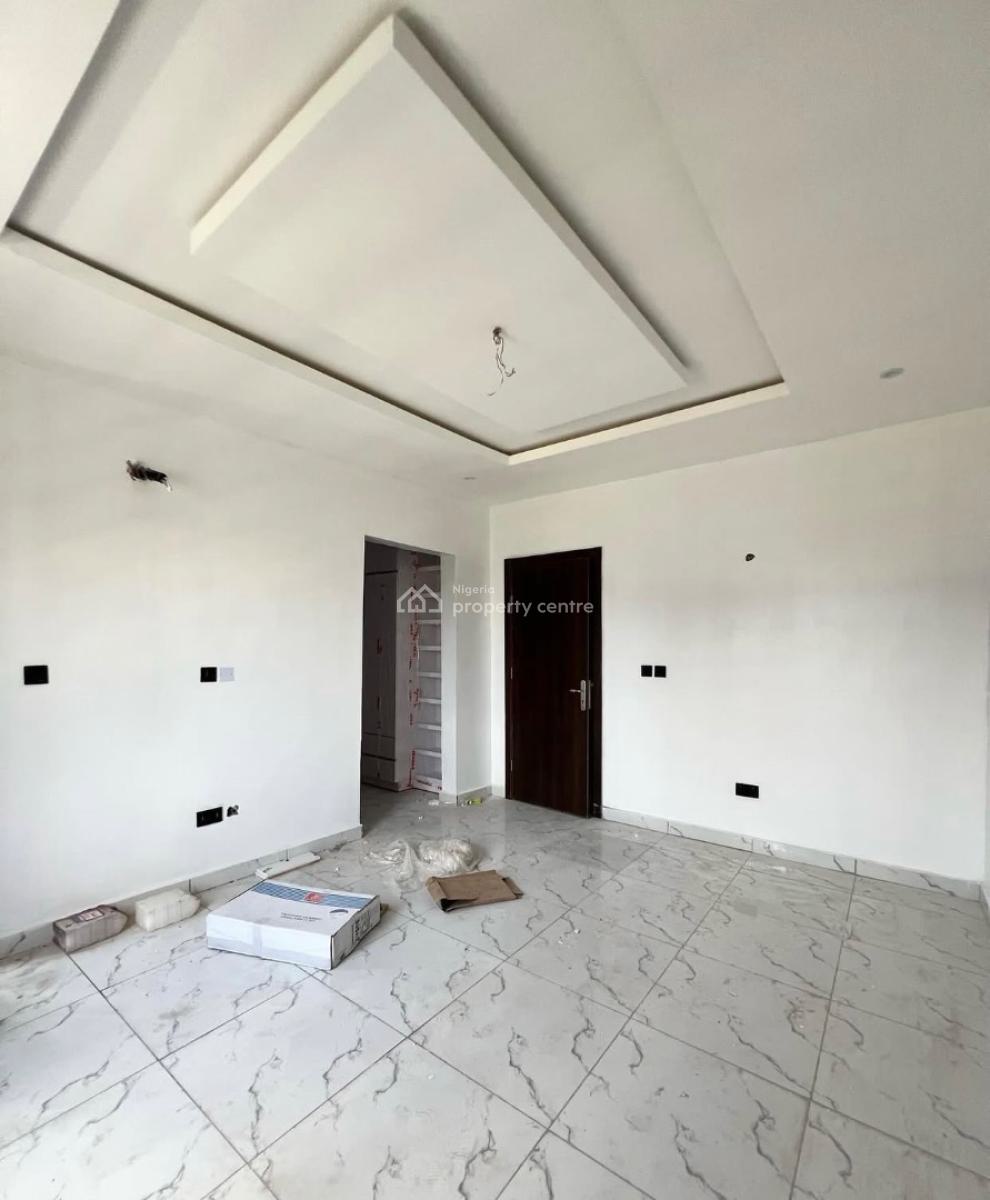 3-bedroom Terrace Duplex with Bq, Ikota, Lekki, Lagos, Terraced Duplex for Sale