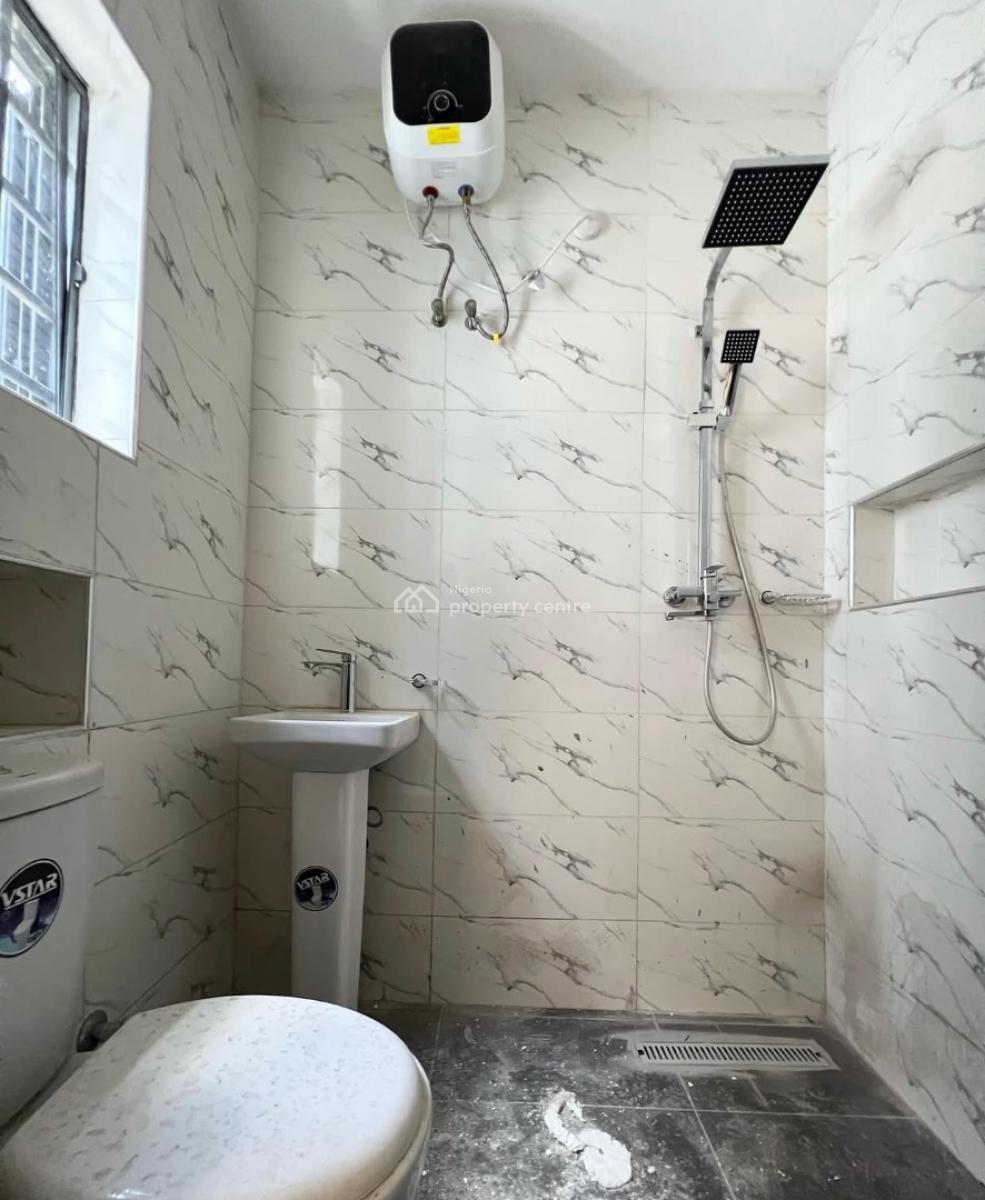 3-bedroom Terrace Duplex with Bq, Ikota, Lekki, Lagos, Terraced Duplex for Sale